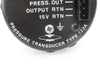 MKS Instruments 122AA-00100BB Baratron Pressure Transducer Type 122A Working