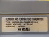 Vaisala HMPNIK-S2-A1P0A2EE12C1N1A Humidity/Temperature Transmitter Used Working