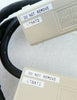 Nikon FX-601F X Y Theta Encoder Cable Set of 3 Yaskawa JUSP-BA01 Working Surplus