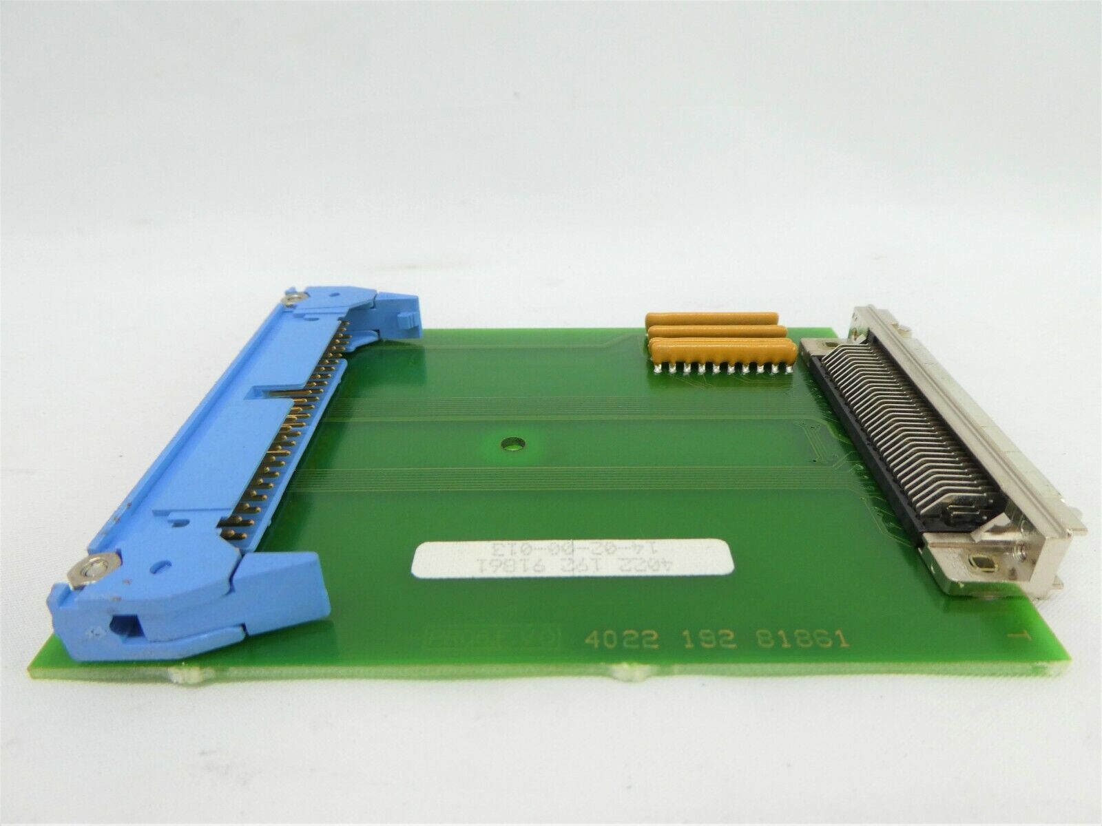 FEI Company 4022 192 91861 Interface PCB Card XL 30 ESEM Working Spare