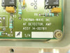 Therma-Wave 14-007811 A/F Detector Amplifier PCB Module 18-007564 Used Working