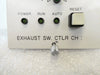 AMAT Applied Materials ESC-W2 Exhaust Switching Controller TEC-03-X0003 Surplus