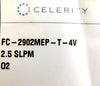 Celerity FC-2902MEP-T-4V Mass Flow Controller 2.5 SLPM O2 AMAT OEM Refurbished