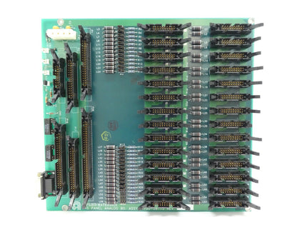 AMAT Applied Materials 0100-09115 Gas Panel Analog Board PCB Working Surplus