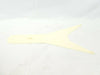 Screen 23992688 Ceramic Arm Wafer Robot End Effector 23-06190-0B Working Surplus