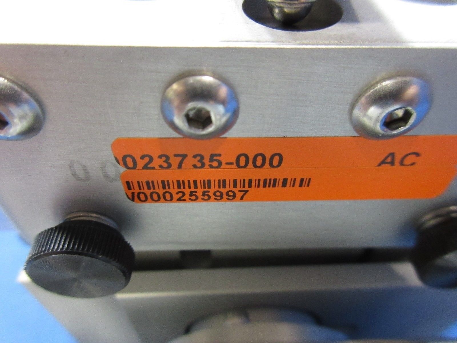 KLA-Tencor 0071149-001 Preamplifier Optical 0024747-000 0023745-000 AIT UV Used