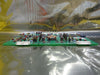 S&C Electric 005-109-9 Purewave Gate Driver Board PCB 004-109-10A Used Working