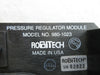 Robitech 980-1023 Pressure Regulator Module R-900-60 Used Working