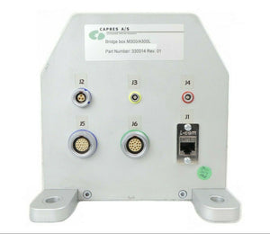 CAPRES A/S Copenhagen Applied Research 330014 Bridge Box M300/A300L Working