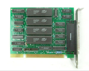 Plasma-Therm 3400 TURBO COMM+4 Board PCB Card Clusterlock 7000 Working Spare