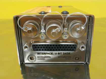 Hommel Werke UNILINE-2048 Scan Camera Jenoptik KLA-Tencor 11301396014000 Used