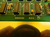 Micro/Sys SB8355 PCB Card 2100-0090 TMR AG Associates Heatpulse 4100s Used
