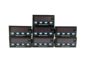 Tokyo Flow Meter EM0100DT Digital Meter DIGITALMETER 2 ~ 15 L/min Lot of 7
