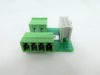 RECIF Technologies INTAH0281A Interface Board PCB PCB0281A Nikon NSR System Used