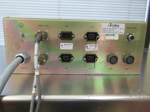 MKS Instruments SA86527-R Power Distribution 208 3 Ph IN / 120V Out
