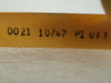 AMAT Applied Materials 0021-10747 RF Match Capacitor Assembly Inner Coil Used