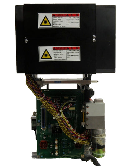 Nikon 4S007-609 Precision Pellicle Particle Detector PPD NSR-S204B Working