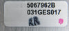 AB Sciex 5067962 QPS Exciter Module Q1 940 kHz Spectrometer Working