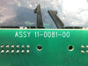 Microbar Systems 11-0081-00 Sensor Interface MK2 Board PCB Rev. A Used Working
