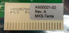 MKS Instruments AS00021-02 Water Leak Detector PCB Card AMAT 0190-02076 Lot of 3