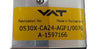 VAT 0530X-CA24-AGF1 300mm Pneumatic Chamber Slit Valve Working Surplus