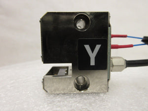 Nikon Precision BS90D WT Linear Scale Read Head Y-Axis NSR-S204B Working