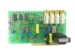 Varian Semiconductor VSEA F5428001 Digital Main Controller PCB Rev. F New Spare