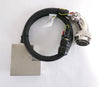 STP Edwards B752-04-030 Turbomolecular Pump Control Cable 1M Lot of 2 Working