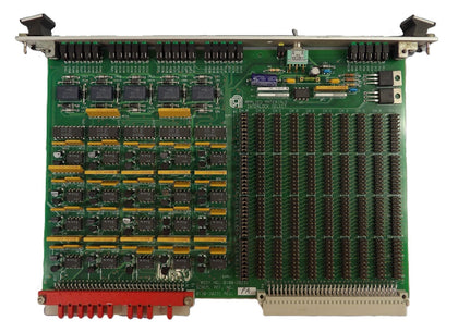 AMAT Applied Materials 0100-20231 Interlock Select VME PCB Card Working Surplus