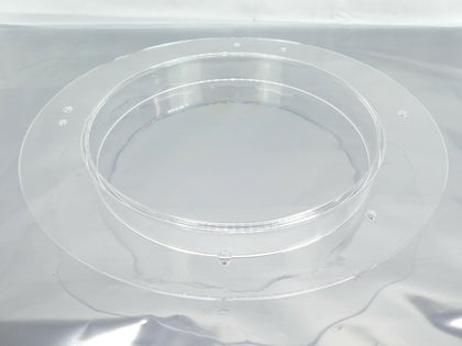West Coast Quartz 91-00569 200mm Quartz Focus Ring POLY/WSI 91-00569A Working