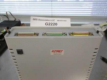 Fast ComTec MPA/SBB 9805163 Multi Parameter Small Bus Box