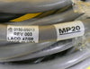 AMAT Applied Materials 0150-05013 Main AC to Degas Cable New