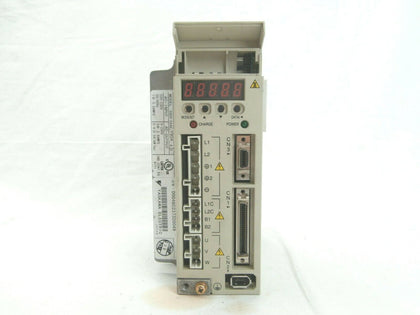 Yaskawa Electric SGDH-04AEY904 Servo Drive SERVOPACK AMAT 0190-08039 Used