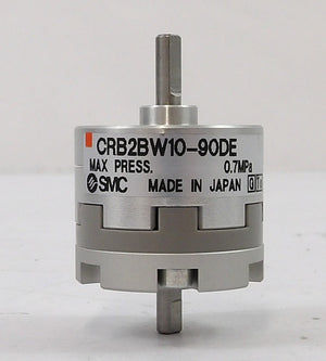 SMC CRB2BW10-90DE Rotary Actuator CRB1BW Reseller Lot of 40 New Surplus