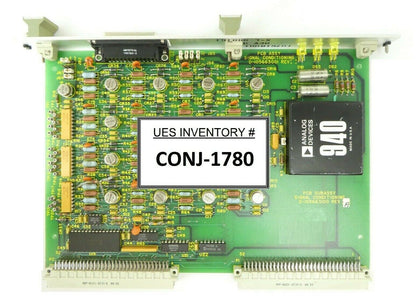 Varian VSEA 105663100 Signal Conditioning VMEBus PCB Card 105663001 Working