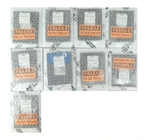 Varian Ion Implant Systems F9894001 Differential Pump Tube Reseller Lot of 9 New