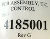 Varian Semiconductor VSEA 4185001 TC Control PCB Card Rev. G New Surplus