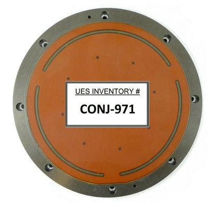 TEL Tokyo Electron 1810-120900-13 Bottom 200mm ESC Chuck 8"  NW-2 (8K-ESC) Spare