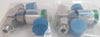 Swagelok 6LV-DFFR8-0 Diaphragm Valve lot of 2 New