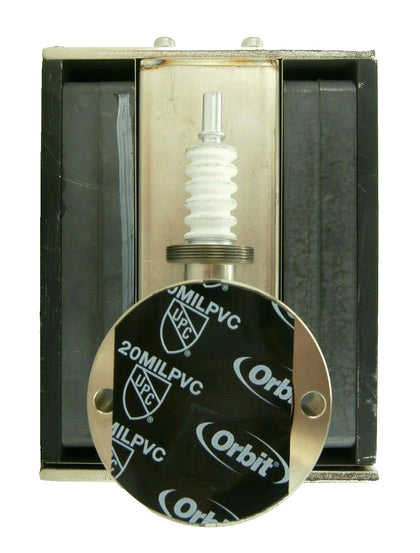 JEOL Ion Vacuum Pump Magnet Assembly JWS-7555S Wafer Defect Review SEM Working