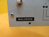 Balzers BG D17 000 Pirani Cold Cathode Vacuum Gauge Control PKG 100 Used