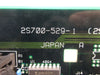 Nikon Precision 2S700-529-1 GPIBII Backplane Board PCB 2S017-139-3 NSR Working