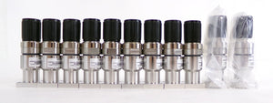 Parker Veriflo 45800978-2 Pressure Regulator SMSQ2MICRO130E60102 Lot of 11