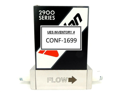 Tylan FC-2900MEP Mass Flow Controller MFC 50 SCCM SiH4 2900 Series Refurbished