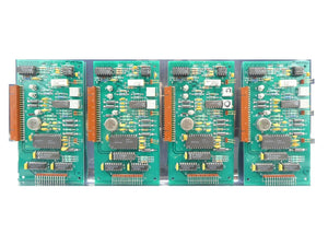 KLA Instruments 710-022029-00 Channel Digitizer PCB Lot of 4 eS31 Working Spare
