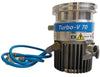 TV 70 PUMP Varian 9699357S012 Turbomolecular Pump TV-70 Turbo Working