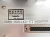 Daihen RMN-20E2-V RF Auto Matcher 13.56MHz @ 2000W TEL Tokyo Electron Working