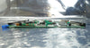 Hitachi ZVL808-J Driver Interface Board PCB Card ZVL808 APK19 Used Working
