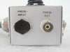 VAT Series 65 Valve Position Indicator Adapter Box Novellus 34-106444-00 New
