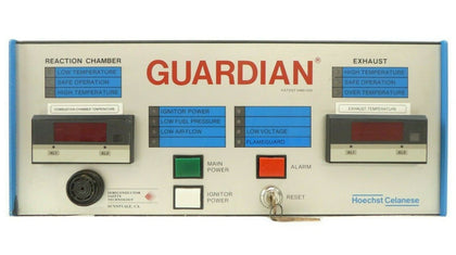Hoechst Celanese GMA 9408 Guardian Reaction Chamber Controller Novellus As-Is